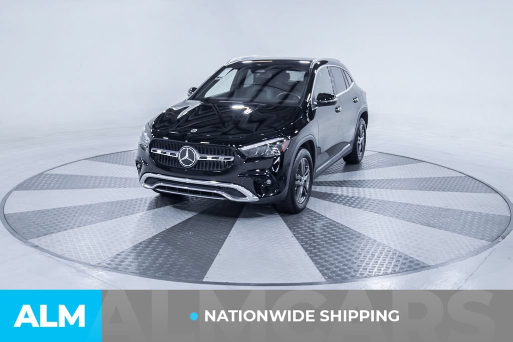 Used 2025 Mercedes-Benz GLA 250 image 2