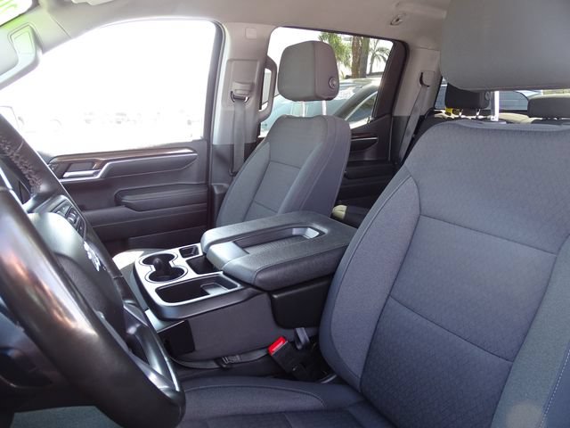 Certified 2024 Chevrolet Silverado 1500 RST AWD/4WD image 20