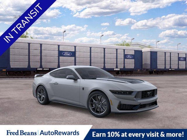 New 2026 Ford Mustang Dark Horse