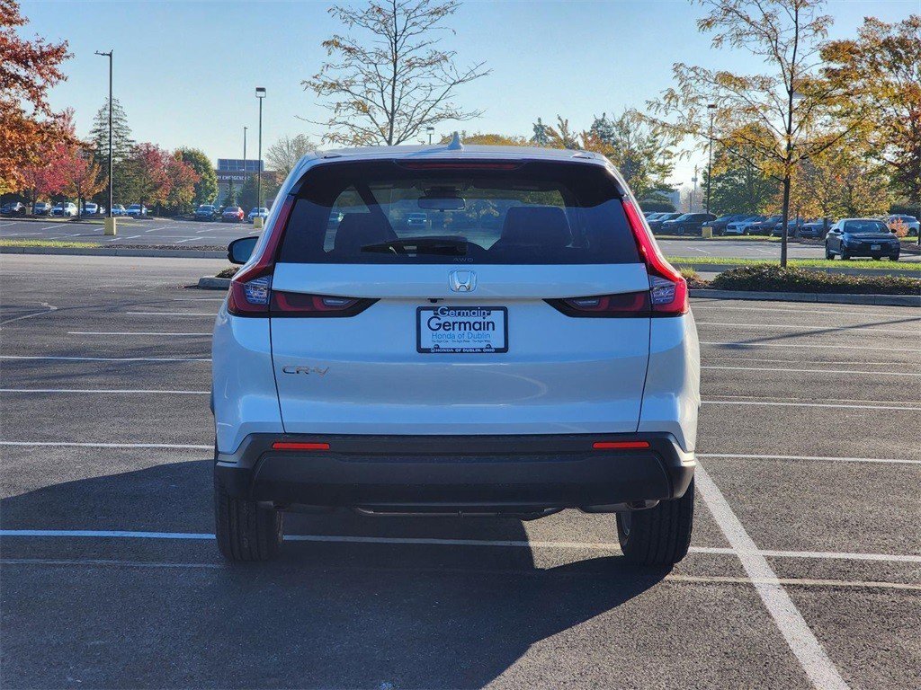 New 2025 Honda CR-V EX image 13