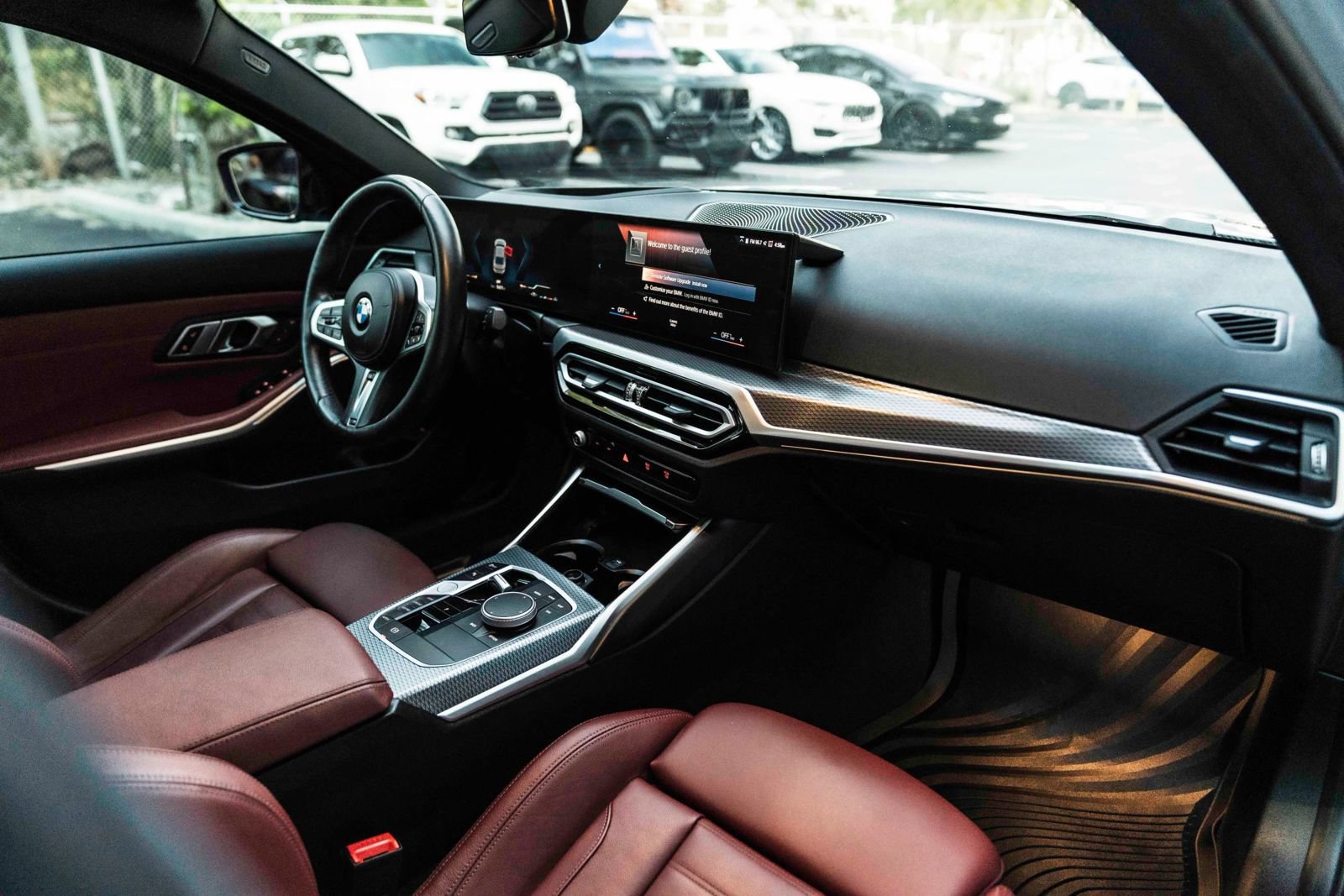 Used 2023 BMW M340i w/ Premium Package RWD image 46