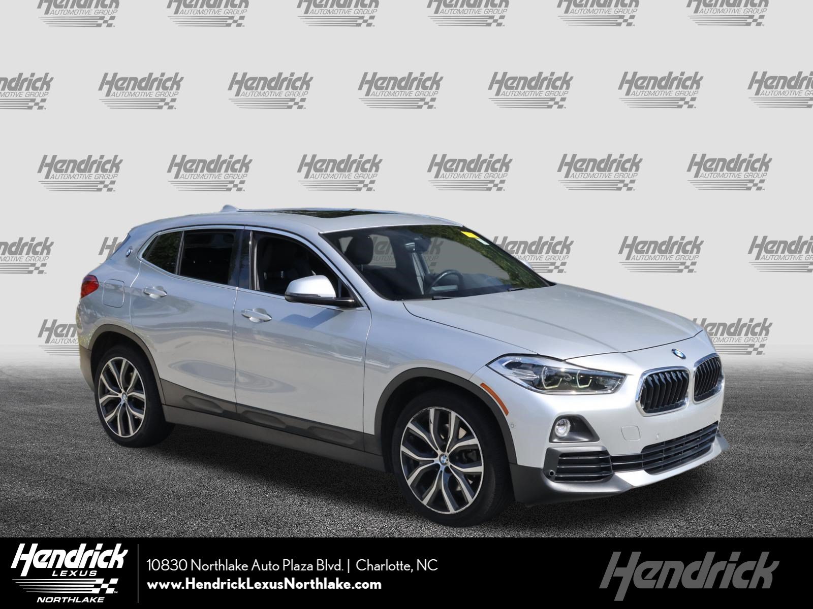 Used 2018 BMW X2 sDrive28i w/ Convenience Package FWD image 1