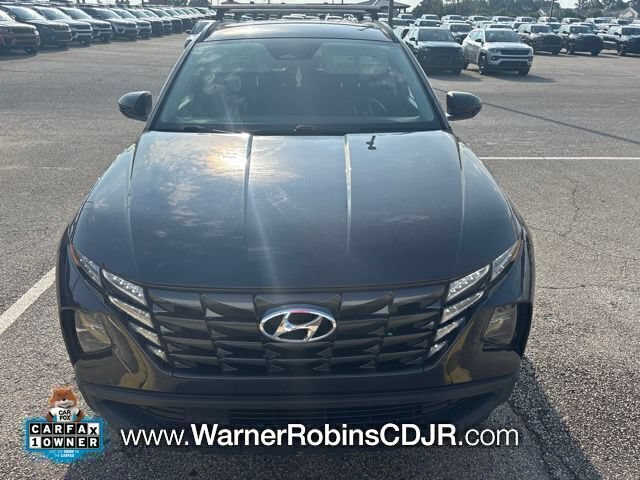 Used 2022 Hyundai Tucson XRT FWD image 2