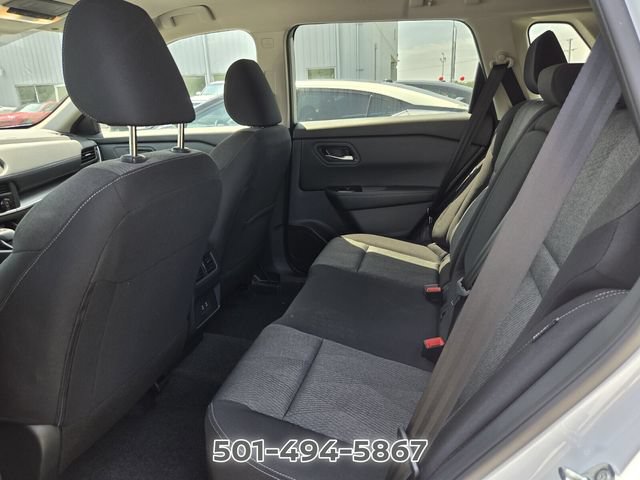 Used 2026 Nissan Rogue SV FWD image 10