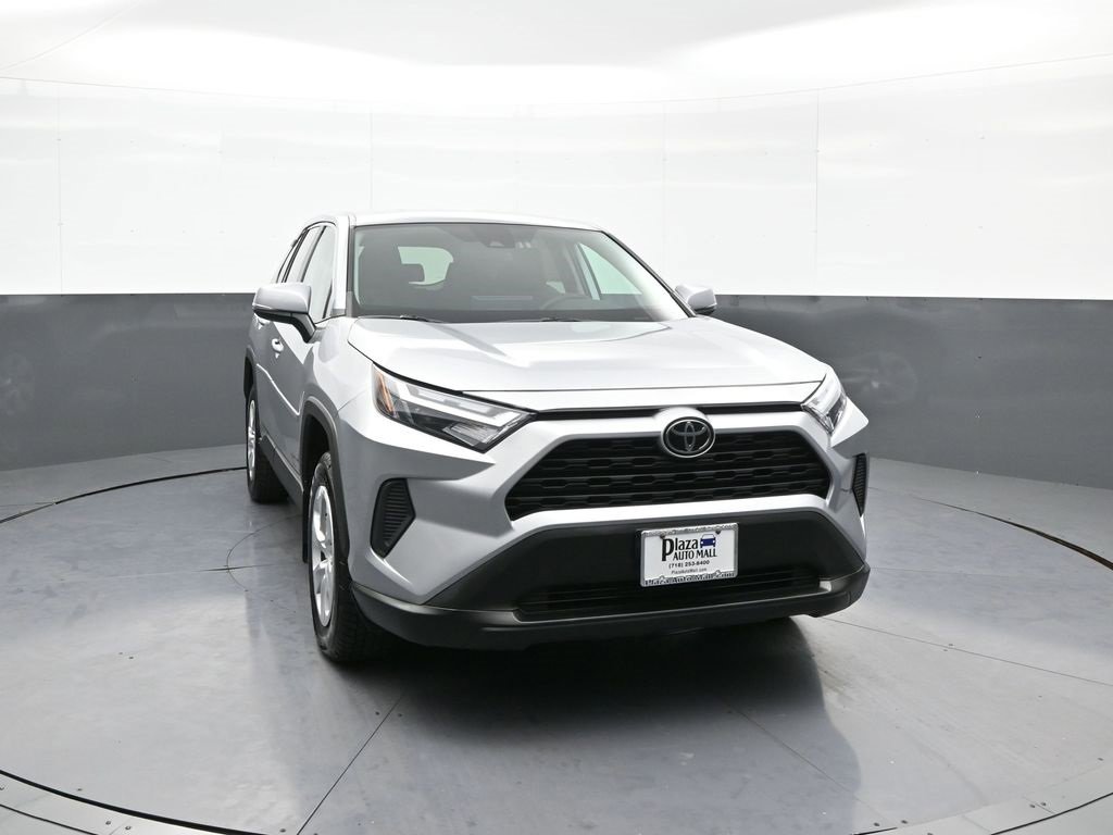 Certified 2023 Toyota RAV4 LE image 3