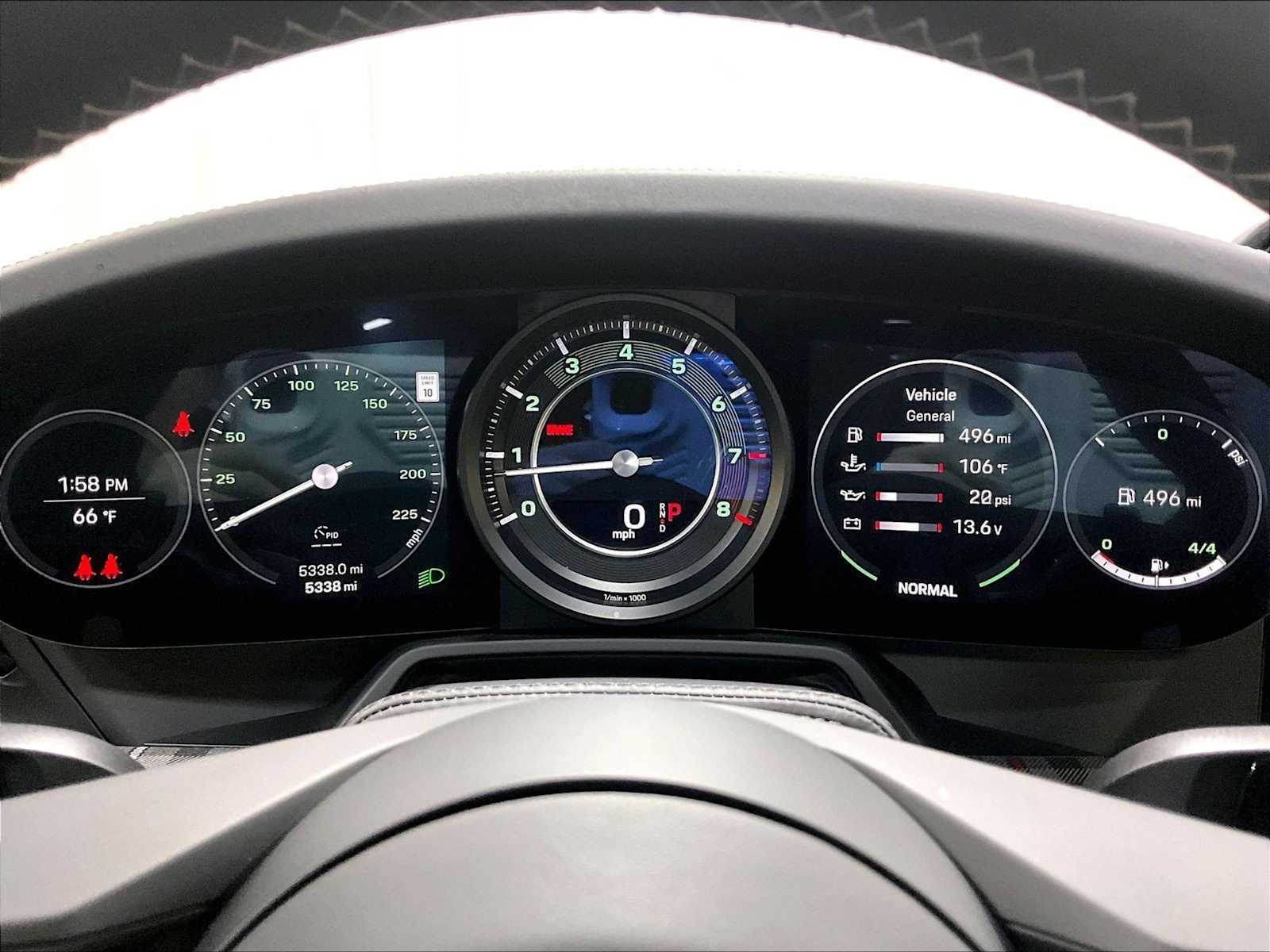 Used 2025 Porsche 911 Turbo S image 23