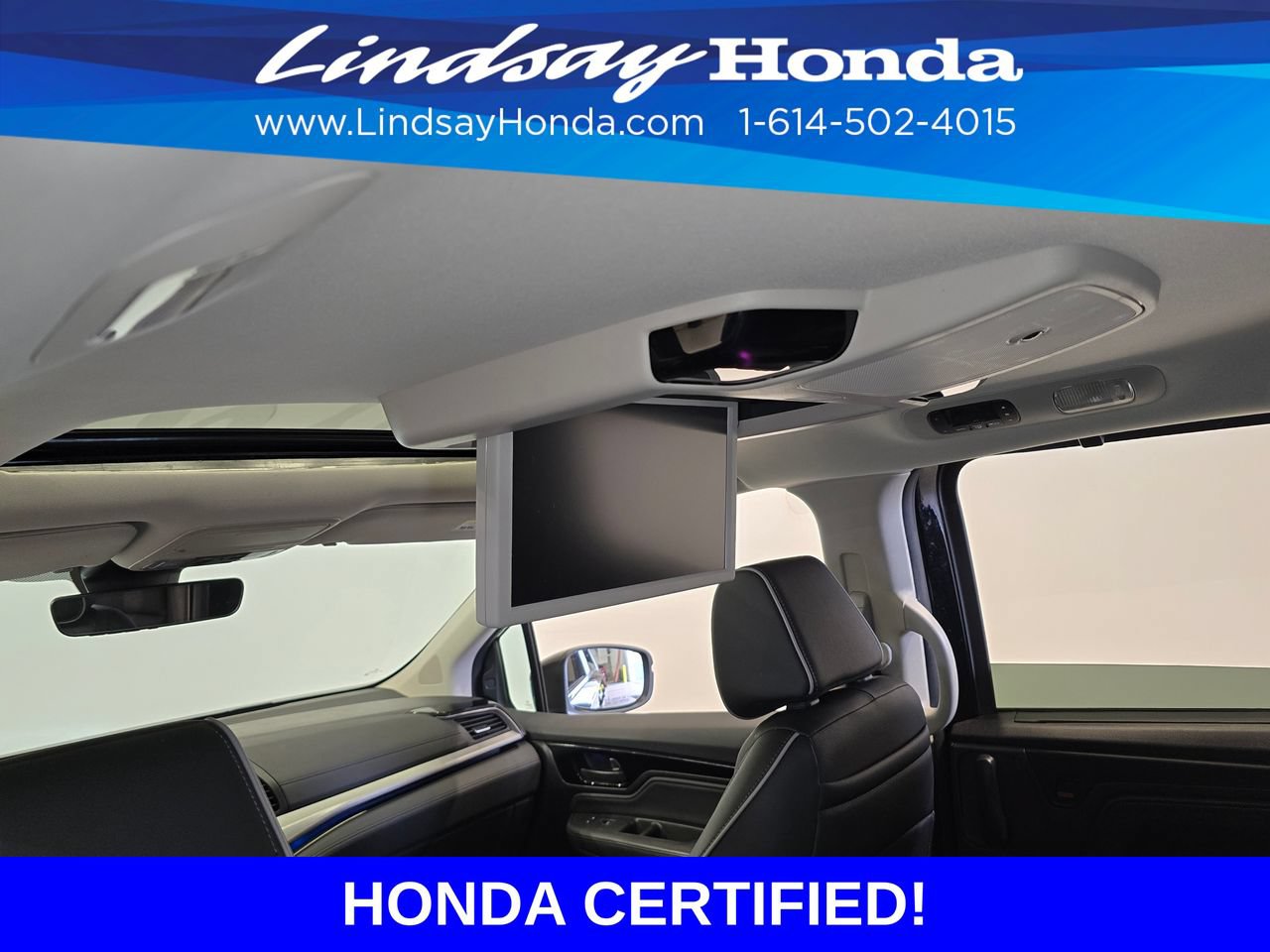 Used 2025 Honda Odyssey Touring image 21