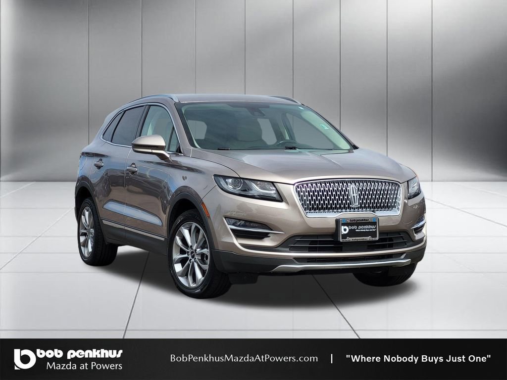 Used 2019 Lincoln MKC Select w/ Select Plus Package image 1