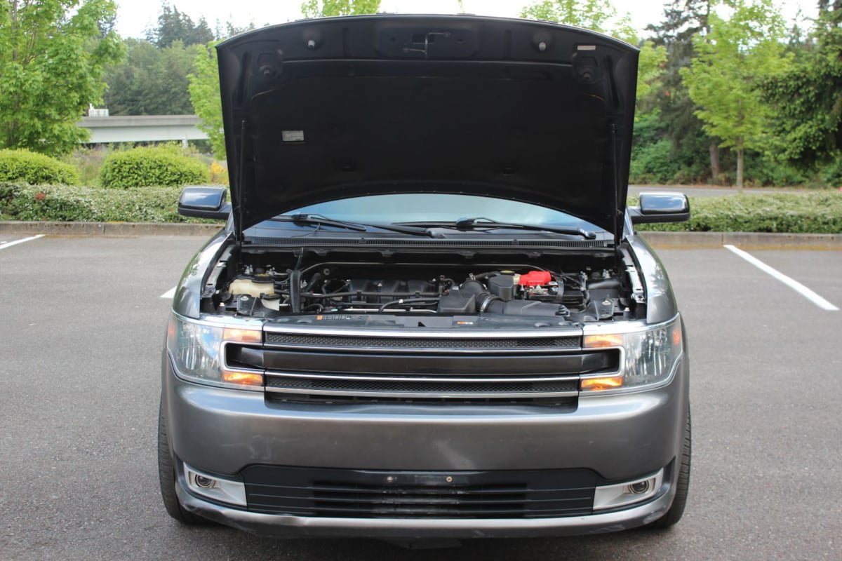 Used 2016 Ford Flex SEL w/ Equipment Group 202A AWD/4WD image 31