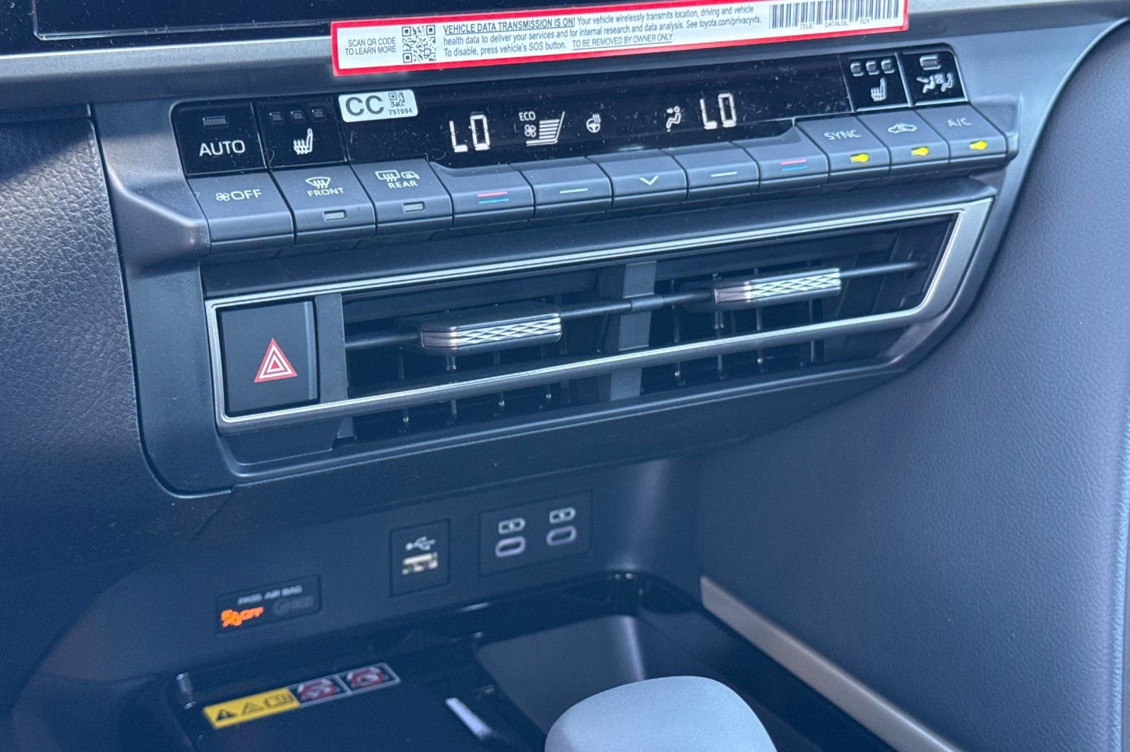 New 2026 Toyota Camry XSE FWD image 22