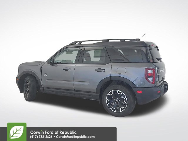 New 2026 Ford Bronco Sport Outer Banks AWD/4WD image 3