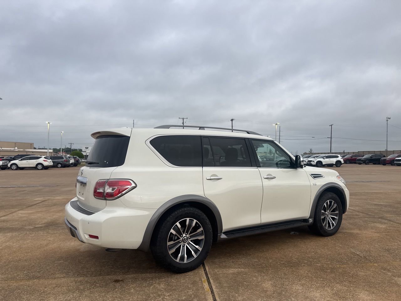 Used 2020 Nissan Armada SL w/ Premium Package image 25