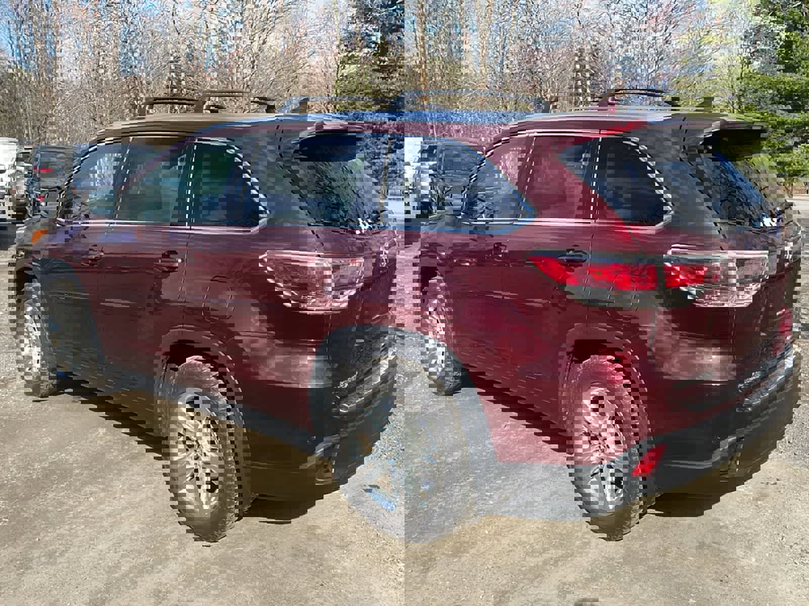 Certified 2016 Toyota Highlander Limited w/ Protection Package #3 image 6