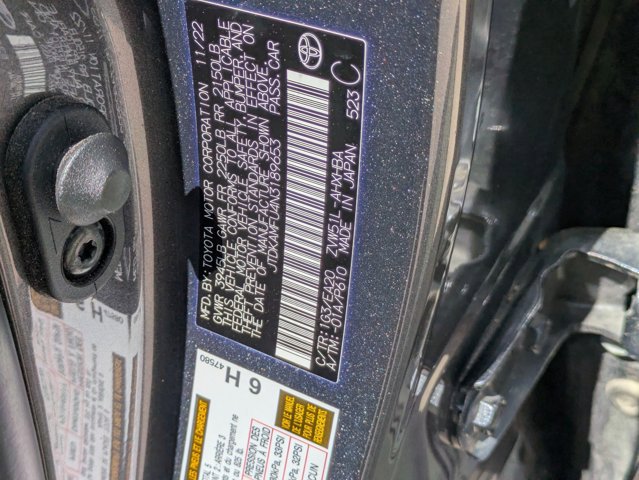 Used 2022 Toyota Prius XLE FWD image 15