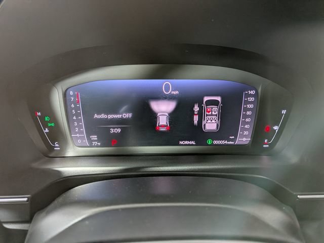 New 2026 Honda Passport TrailSport Elite image 4