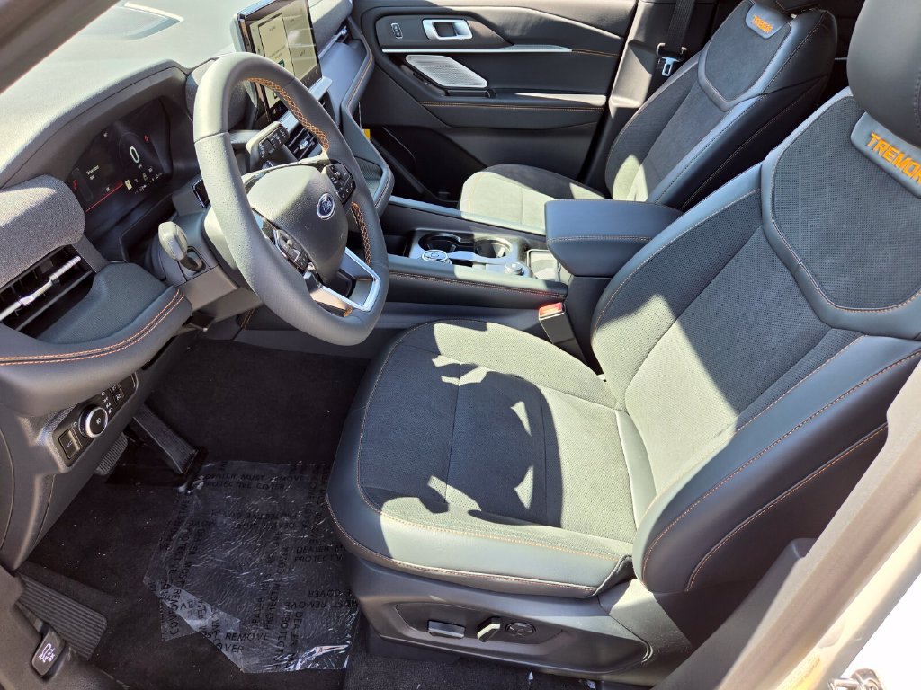 New 2027 Ford Explorer Tremor AWD/4WD image 11