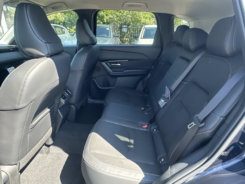 New 2026 MAZDA CX-5 Select AWD/4WD image 25