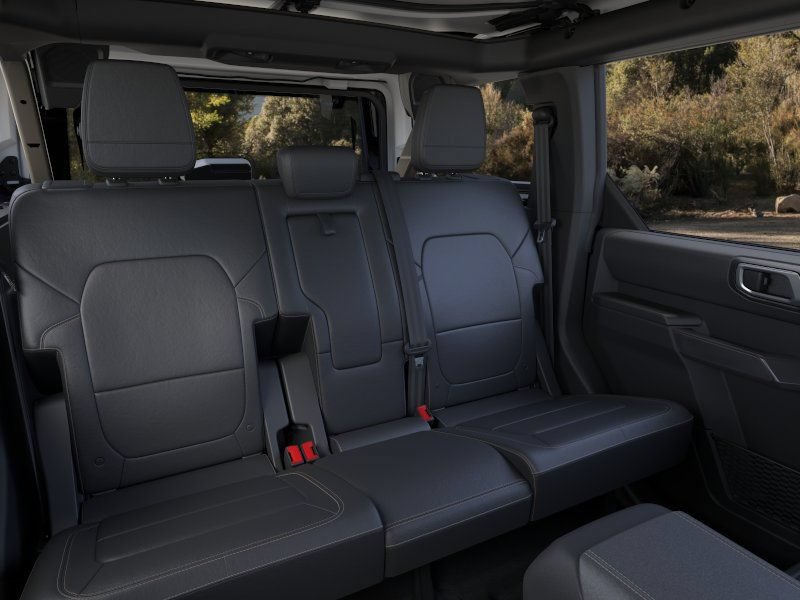 New 2026 Ford Bronco Badlands AWD/4WD image 13