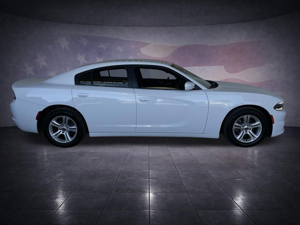 Used 2016 Dodge Charger SE w/ Popular Equipment Group RWD image 6