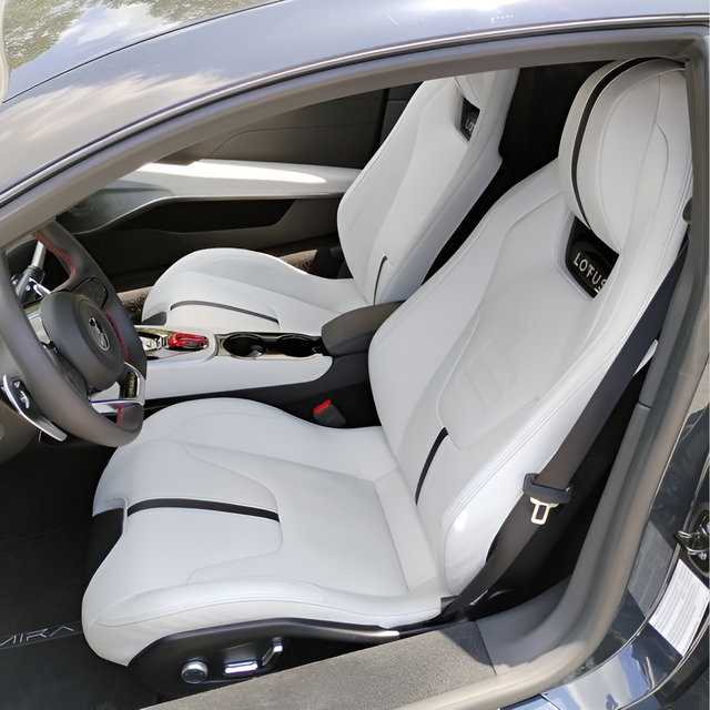 Used 2024 Lotus Emira First Edition RWD image 8