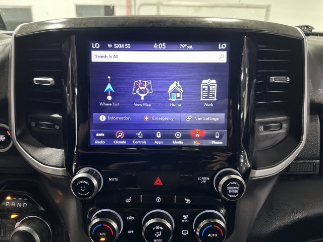 Used 2019 RAM 1500 Big Horn AWD/4WD image 24