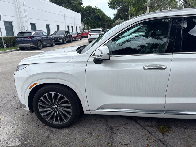 Used 2024 Hyundai Palisade Calligraphy FWD image 10