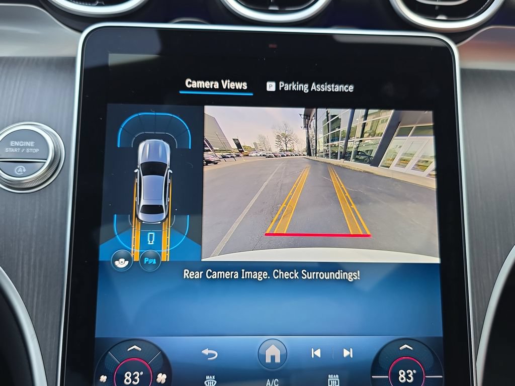 New 2026 Mercedes-Benz C 300 4MATIC Sedan image 27