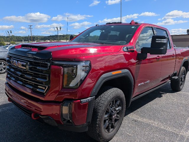 Used 2024 GMC Sierra 2500 AT4 w/ AT4 Premium Plus Package AWD/4WD image 1