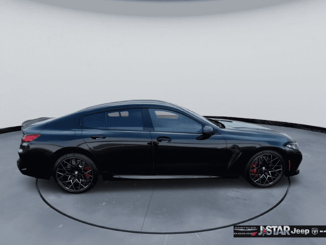 Used 2025 BMW M8 Competition w/ M Carbon Exterior Package AWD/4WD image 4
