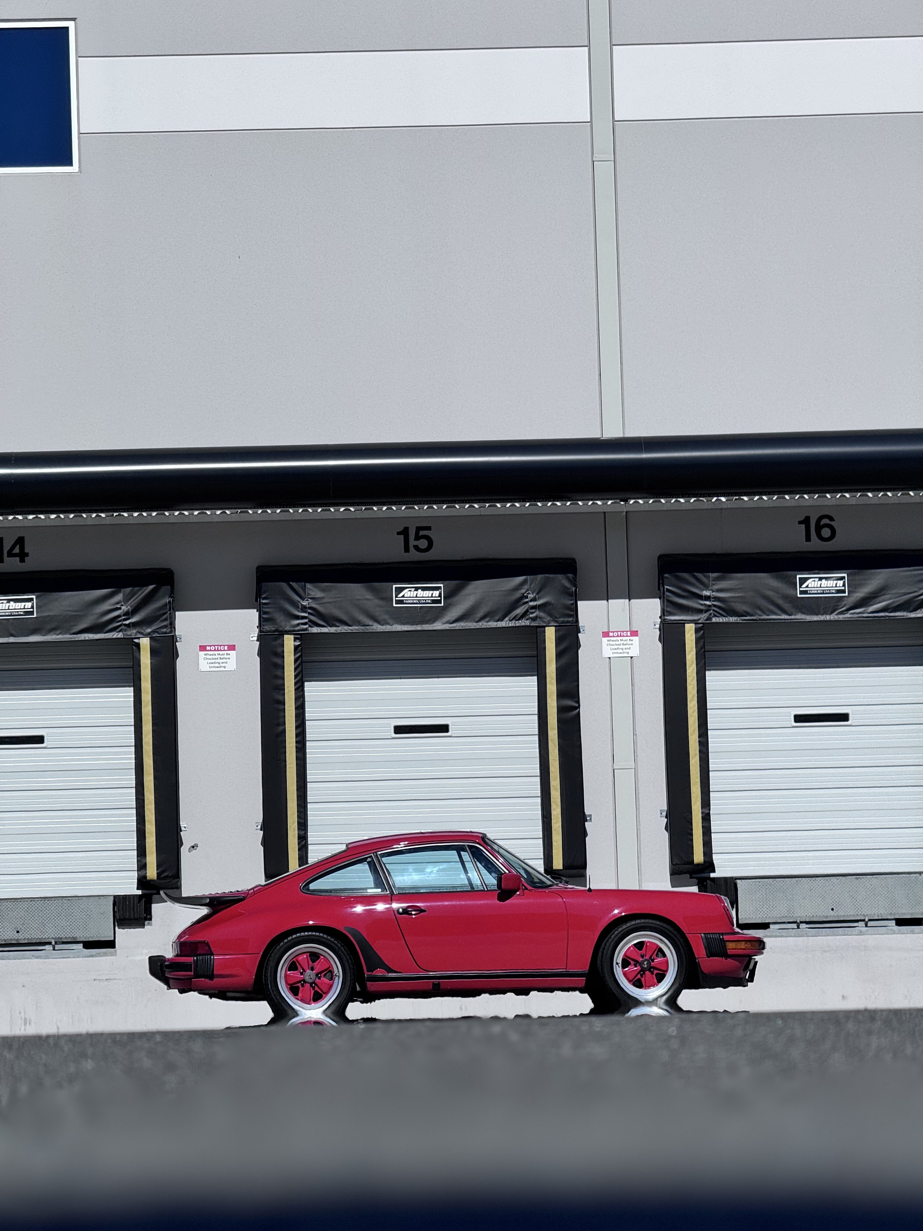 Used 1988 Porsche 911 Carrera RWD image 44