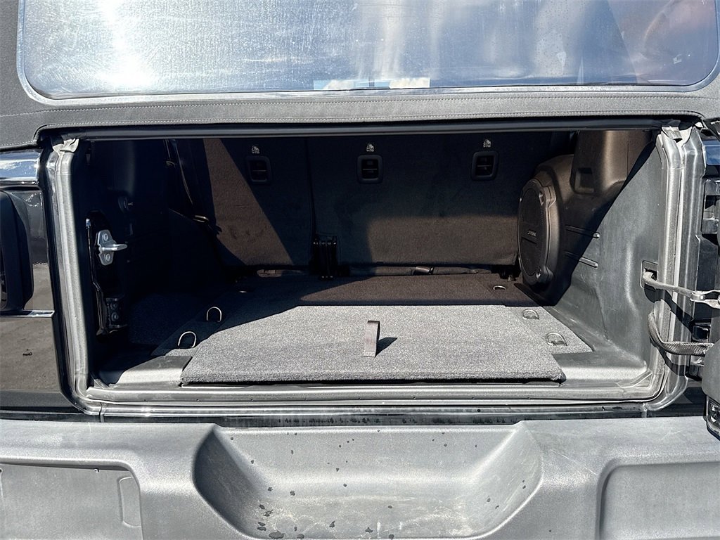 Used 2021 Jeep Wrangler Unlimited Sport image 30