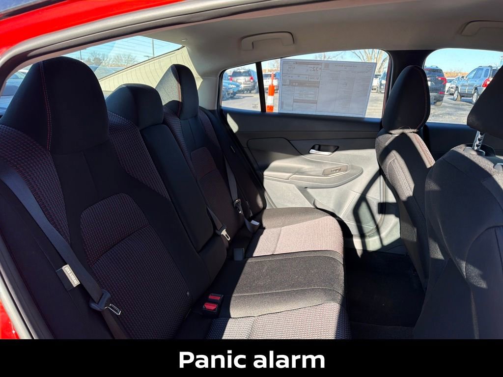 New 2026 Nissan Sentra SR w/ SR All Weather Package image 34