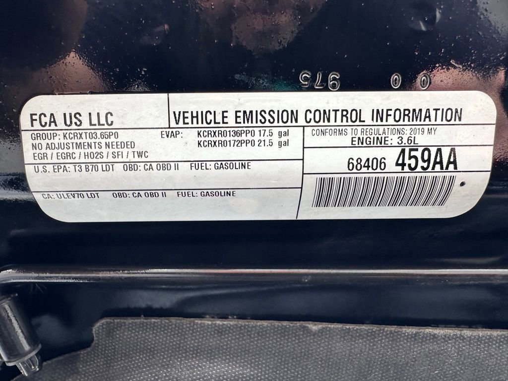 Used 2019 Jeep Wrangler Unlimited Rubicon image 37