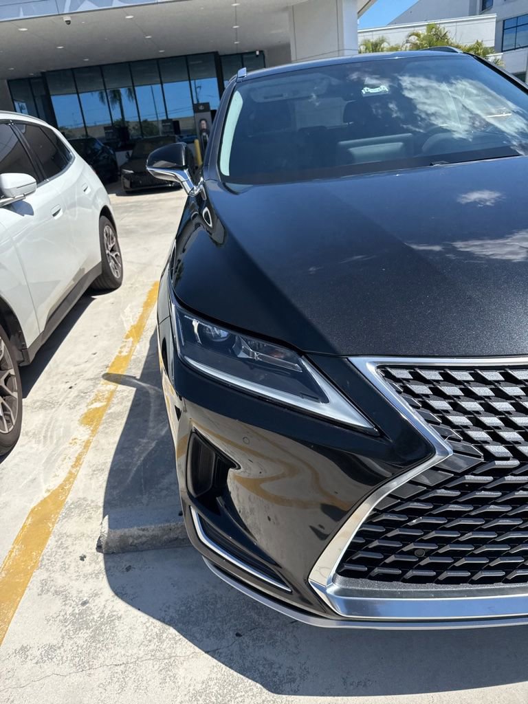 Used 2020 Lexus RX 350 AWD w/ Premium Package