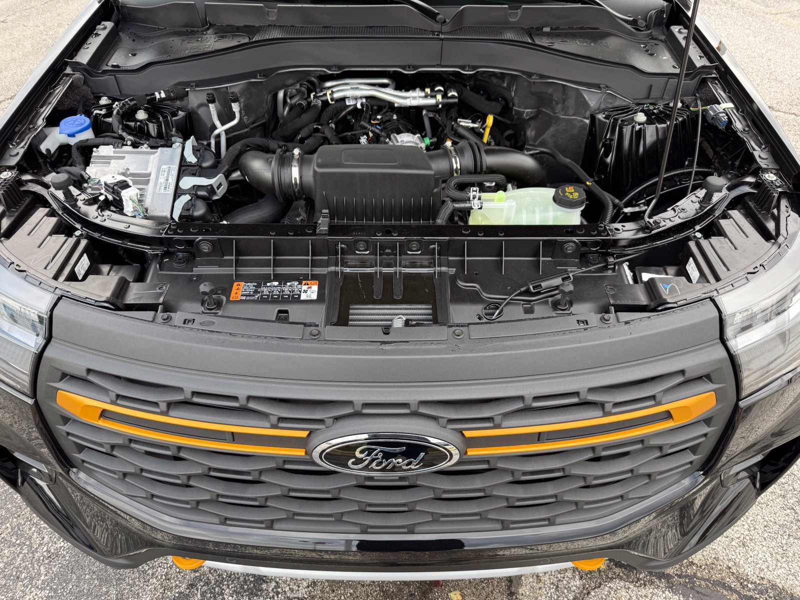 Used 2026 Ford Explorer Tremor w/ Tremor Ultimate Package AWD/4WD image 39
