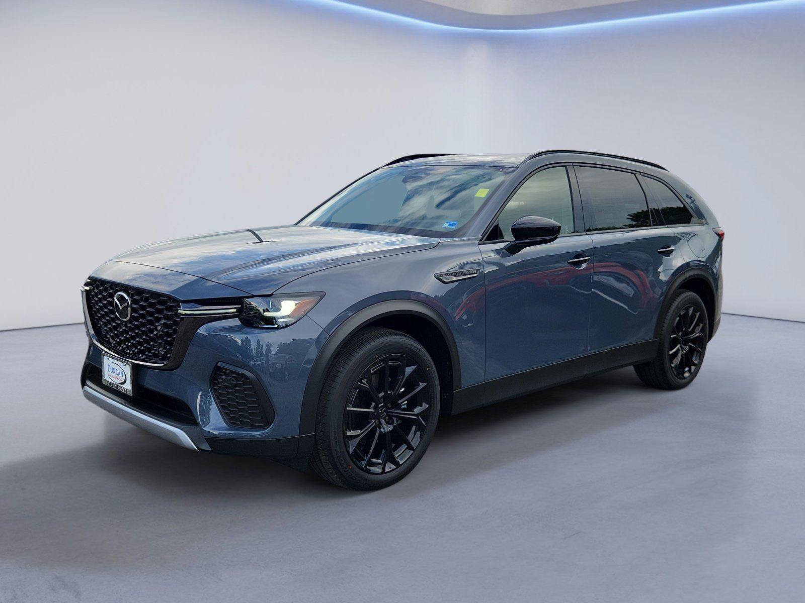 New 2026 MAZDA CX-70 3.3 Turbo w/ Premium Plus Pkg AWD/4WD image 15