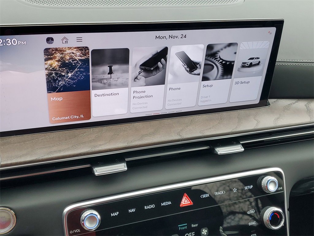 New 2026 Genesis GV80 2.5T Select image 18