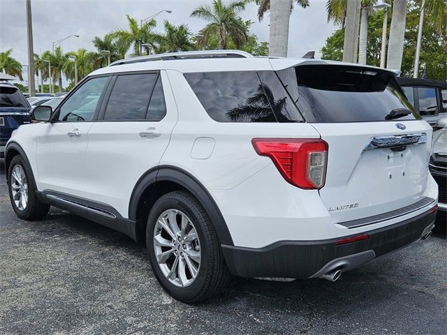 Used 2024 Ford Explorer Limited image 10