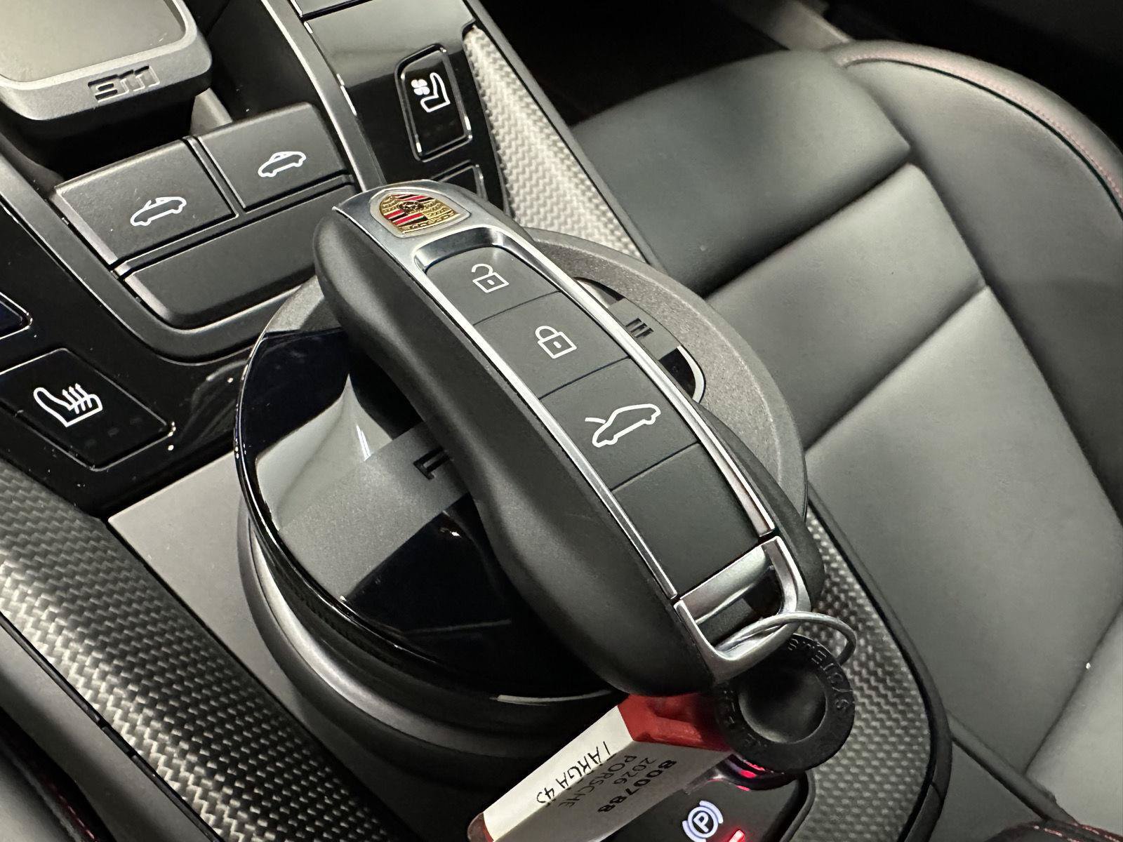 New 2026 Porsche 911 Targa 4S AWD/4WD image 41