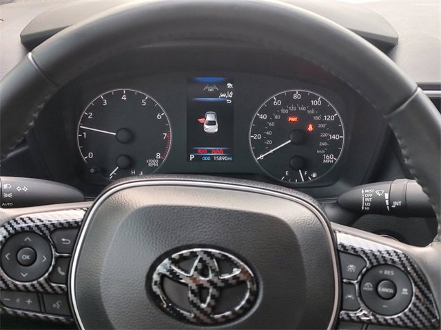Used 2025 Toyota Corolla SE image 13