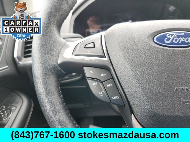 Used 2022 Ford Edge Titanium AWD/4WD image 5
