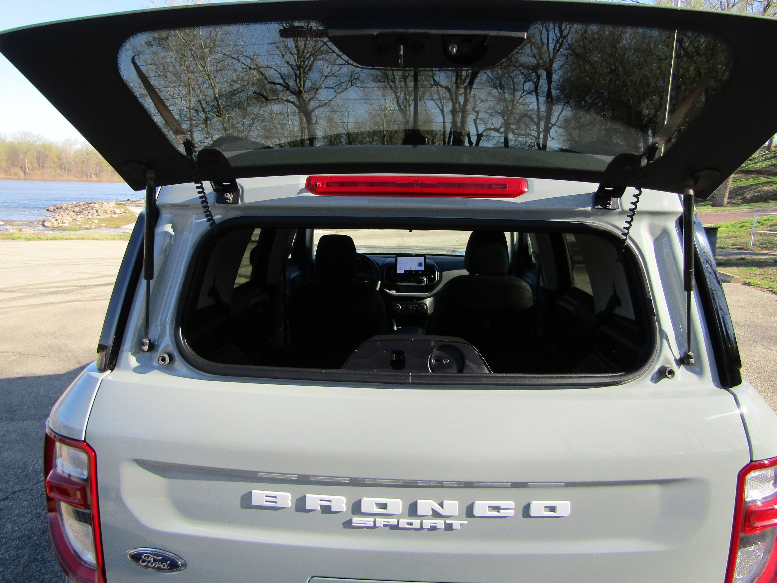 Used 2023 Ford Bronco Sport Big Bend w/ Convenience Package AWD/4WD image 31