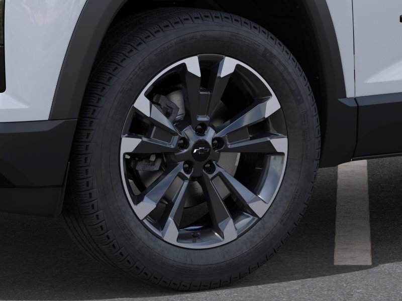 New 2027 Chevrolet Equinox RS w/ Safety and Technology Package FWD image 10