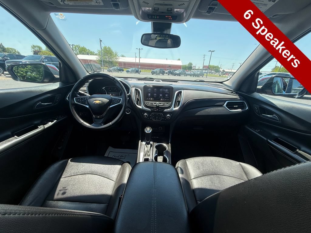 Used 2021 Chevrolet Equinox Premier AWD/4WD image 41