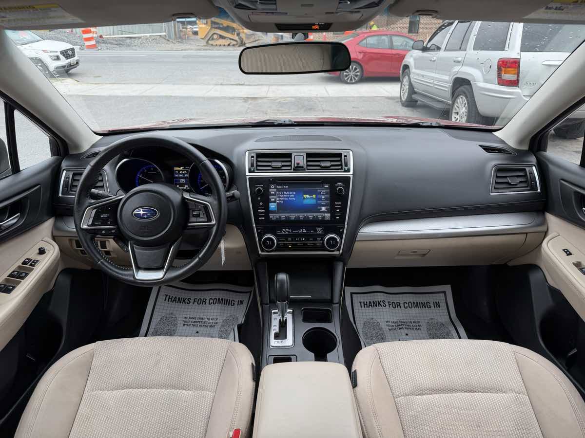 Used 2018 Subaru Outback 2.5i Premium AWD/4WD image 13