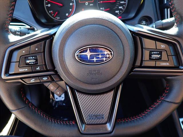 Certified 2023 Subaru WRX Premium AWD/4WD image 14