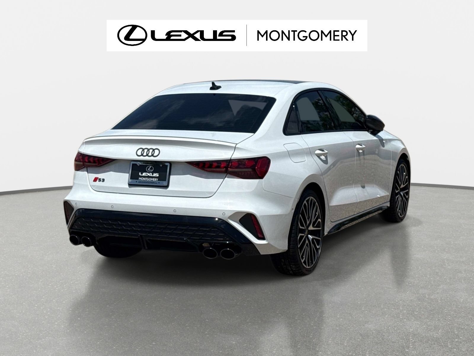 Used 2025 Audi S3 Premium Plus AWD/4WD image 3