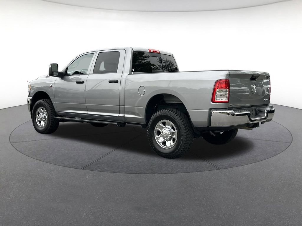 Certified 2024 RAM 2500 Tradesman w/ Chrome Appearance Group AWD/4WD image 3