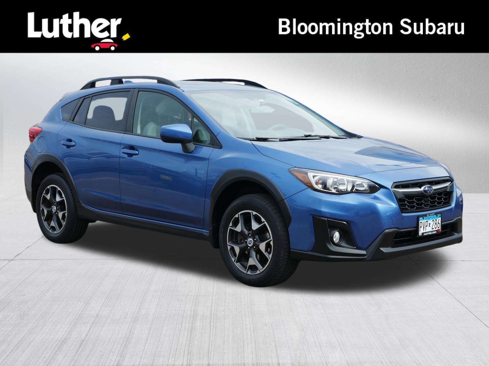 Used 2018 Subaru Crosstrek 2.0i Premium w/ Moonroof Package