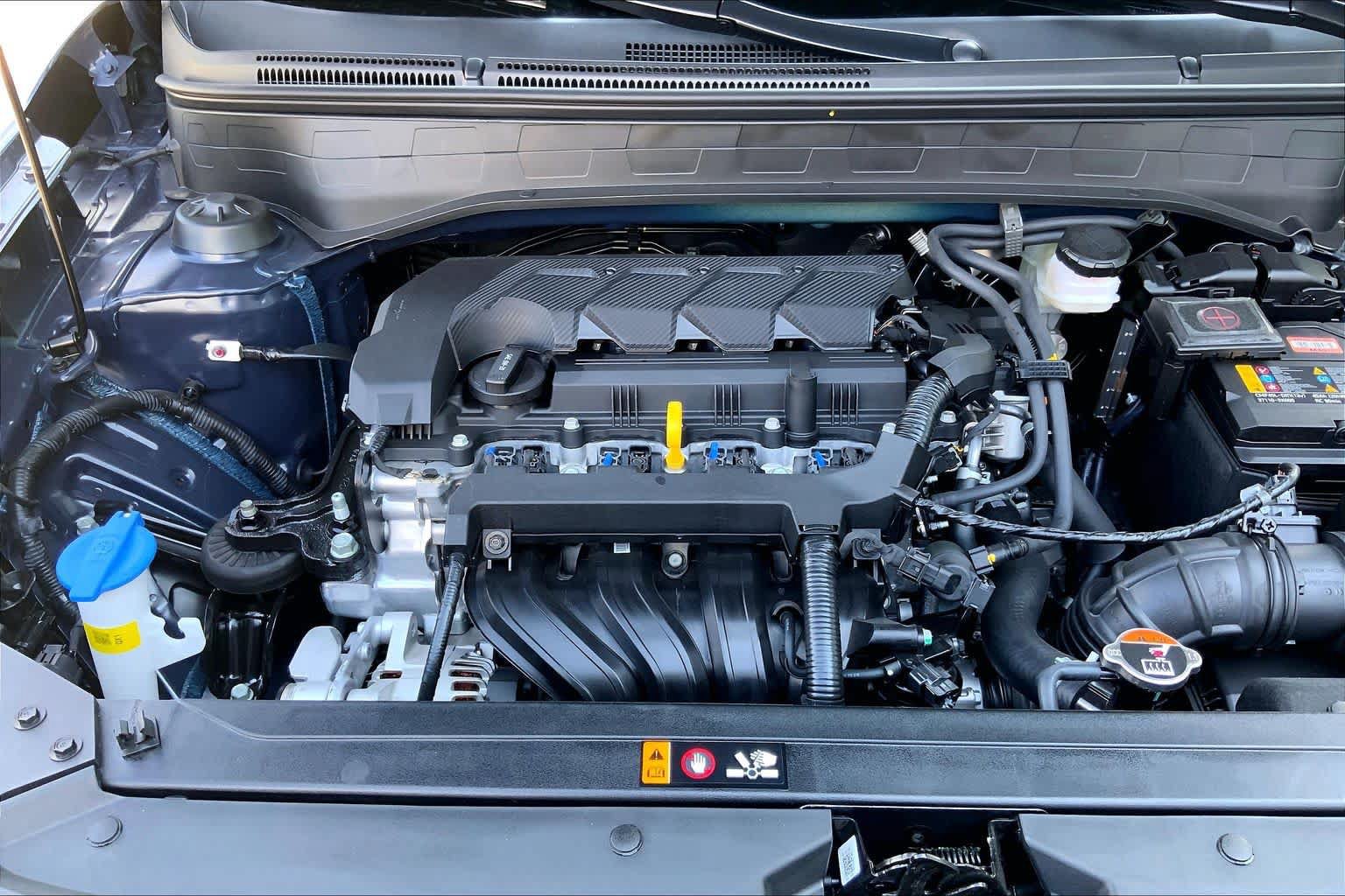 New 2026 Hyundai Venue SEL FWD image 16
